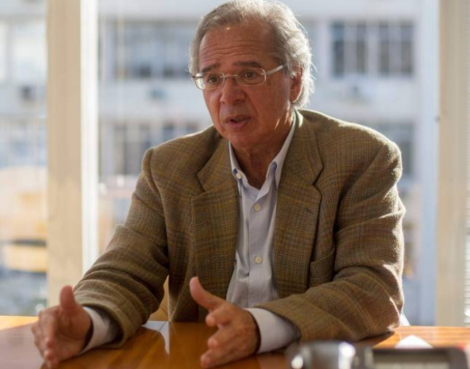 Guedes diz que foco será controle de gastos e reforma da Previdência